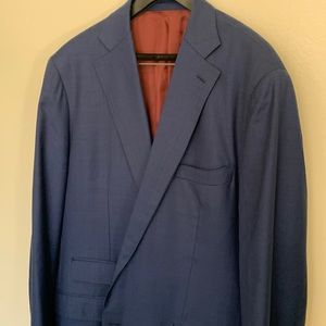 Suitsupply Blue Men's Suit